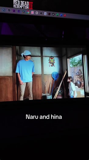 Barakamon Live Action Moments with Naru and Hina