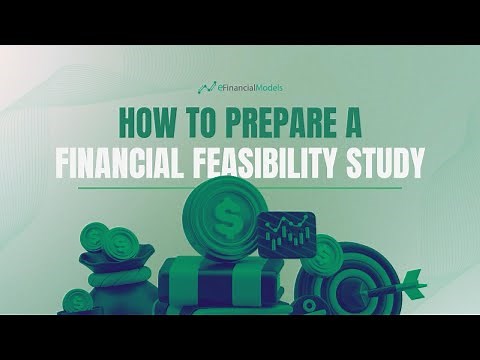📊 How to Prepare a Financial Feasibility Study?