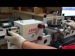 How to use Universal Length Measuring instrument Measure Ring Gauge 1