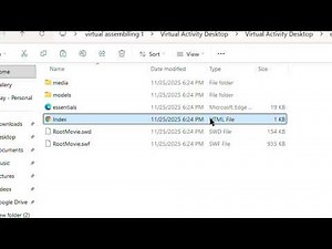 TUTORIAL: HOW TO SET-UP VIRTUAL ASSEMBLING OF CPU