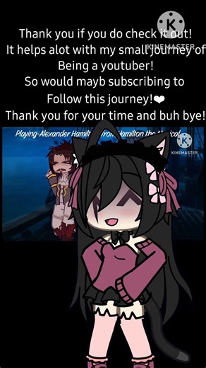 Another Announcement but with a video!!!❤︎ #hamilton #gacha