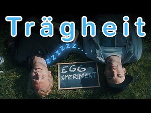 Lekkerwissen - Trägheit, was ist das eigentlich?