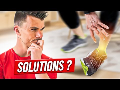 How to treat your ankle sprain, so you never have it again! Physiotherapy exercises