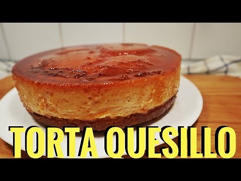✅VENEZUELAN QUESILLO CAKE / IMPOSSIBLE CAKE / SUPER EASY RECIPE! 😊
