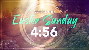 Easter Empty Tomb - Countdowns 5-Minute