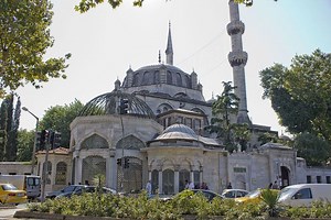 Yeni Valide Mosque - Alchetron, The Free Social Encyclopedia