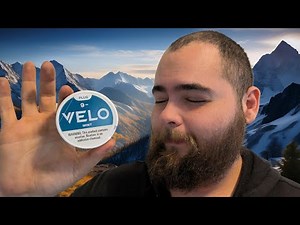 Velo Plus "Mint" - Nicotine Pouch Review