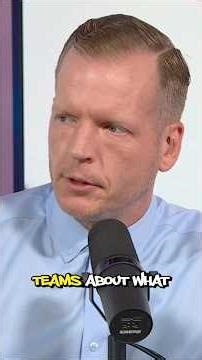 Simms is ANNOYED with draft boards😡