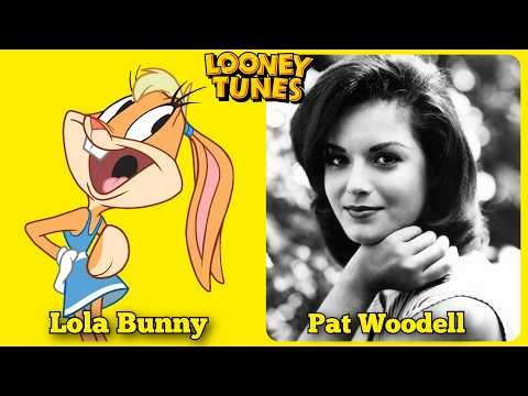 LOONEY TUNES | Voice Actors | 96 Years Later 1930-2026