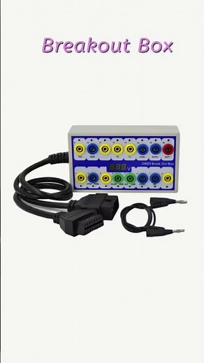 Breakout Box: The Mechanic’s Kit for Networking