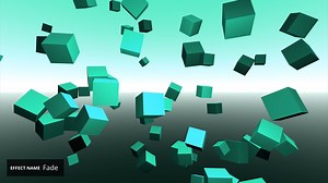 Unity插件 – 镜头转场插件 FADE | ScreenFX