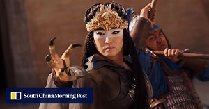 Gong Li on being in Mulan and her favourite film roles