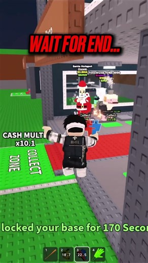 Quick Revenge in Steal a Brainrot 💀 #stealabrainrot