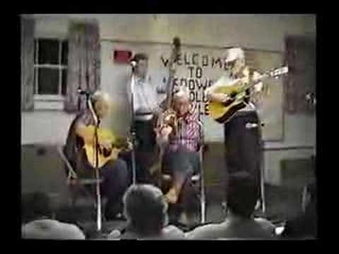 One-arm Fiddle Player