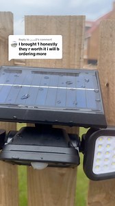 710K views · 1.6K reactions | Reviewing the security spot light #Security #bargain #fypシ #ad | Right Guys Reviews | Facebook