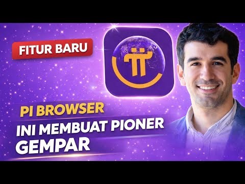 NEW PINETWORK~THIS NEW PI BROWSER FEATURE IS MAKING PIONEERS EXCITED