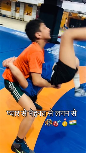 Sumit Malik on Instagram: "#wrestling 🤼 #lifestyle @coach_sumit_malik #viralvideos #tranding #instagram #facebook"