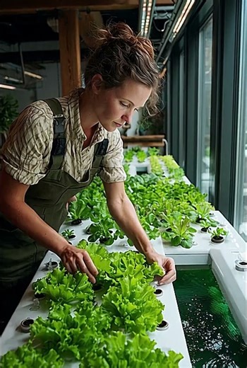 Grow 10 TIMES more without soil! 🤯 Urban agriculture that's revolutionizing balconies