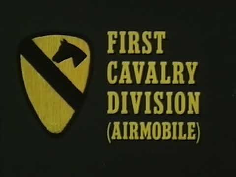 Short introduction to Air Cavalry in Vietnam