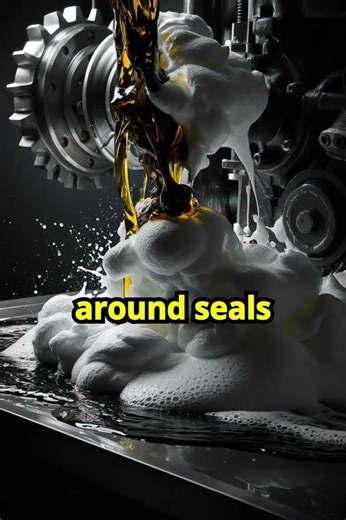 What Happens When You Overfill Engine Oil? Risks and Fixes Explained! #OilChange #DIYCarMaintenance