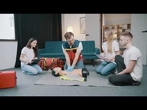 BLS CPR Certification for EMTs 🩺 Requirements and Guidelines Explained #lifesavingskills #cpr #bls