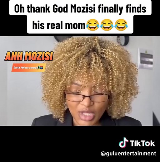 Discovering Home: Moses Finds His Real Mom in Comedy