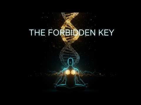 The Forbidden Frequency: Why Modern Science Kept This DNA Key Hidden