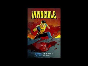 Invincible Season 3 Finale Clip: Mark Faces His Most Brutal Battle Yet Against Conquest