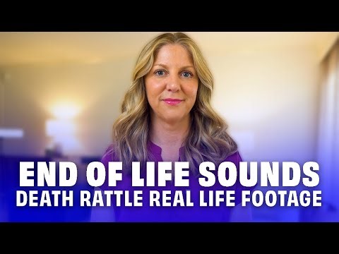 What some might find disturbing at the End of Life