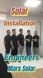 1.6K views · 52 reactions | Mars solar installation team | Mars Solar Power System Manufacturer | Facebook
