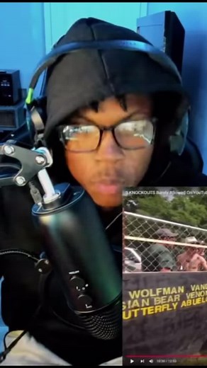 Visit my youtube channel @ Drizzy gaming for ( full screen video‼️) #foryou #fyp #streetbeefs #reactionvideo