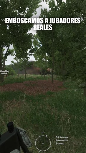 EMBOSCADA CON DETONADOR C4 Y MINAS EN ARMA REFORGER #milsim #gameplay #videogame #armareforger #arma3 #ps5 #xbox #reforger