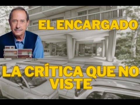 CRÍTICA | EL ENCARGADO: LA CRÍTICA QUE NO VISTE