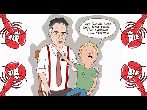 Jordan Peterson Is Not Profound, and Here's Why