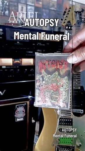 AUTOPSY / Mental Funeral #paguyubanbapakmetal #autopsy #oldschooldeathmetal #erwinariel #deathmetal