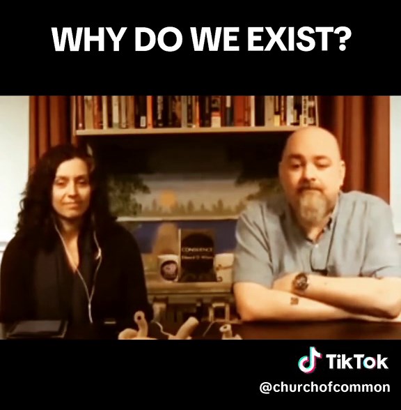 Why Do We Exist? | @mattdillahunty | Traci Harris | #christian #christiantiktok #christianitytiktok #god #bible #jesus #atheist #atheism #atheisttiktok #foryoupage #fyp #viral #mattdillahunty #youtube #atheistexperience #popular #religion #jesus #belief #logic #debate #fallacies #podcast #faith #churchofcommonsense #politics #culture #religion #knowledge #commonsense #rational #anticultism #antifaith #muslim #hindu #truth #reality #skeptic #skepticism #criticalthinking #criticalthought #holyspir