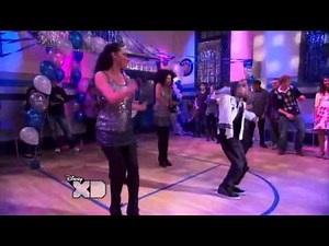 Lab Rats-Leo bailando