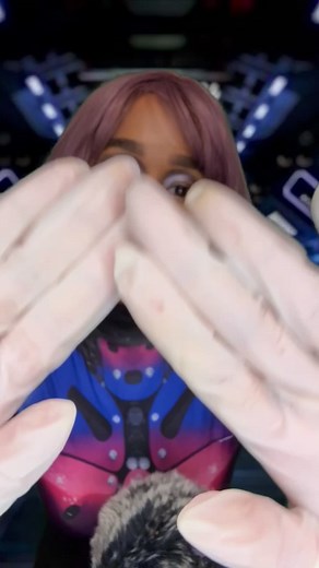 Intergalactic ASMR Alien Check-Up Roleplay