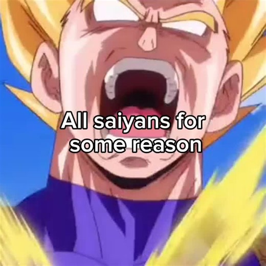 #dragonball #db #saiyans #dbz #CapCut | raditz going ssj