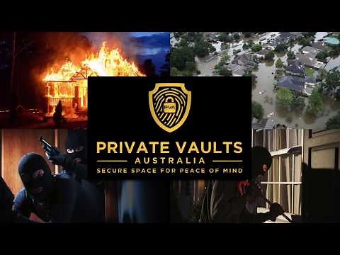 World Class Safety Deposit Box Facility - Bank Vault | Private Vaults Australia (PVA)