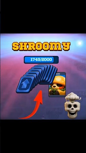 Unlocking SHROOMY’s True Potential! 🍄🔥