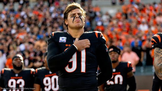 Hendrickson agrees four-year, $112m deal with Ravens