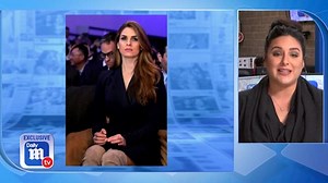 Exclusive photos of Hope Hicks enjoying LA life