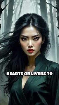 Kumiho: Korea’s Shape-Shifting Fox Legend