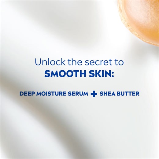 Unlock the secret to irresistibly smooth, hydrated & glowing skin! 💙 Unveil your best skin yet with these powerhouse pairings. | NIVEA