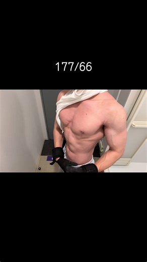 筋トレ始める人には5分割よりPPL法をオススメする。ひたすら頻度を高める。大事。 #fitness #motivation #ダイエット #transformation #筋トレ