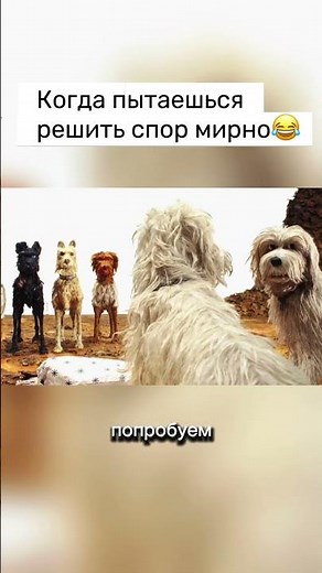 Когда договориться не получилось… 🐕🔥 #мультфильм #кино #киномоменты #viral
