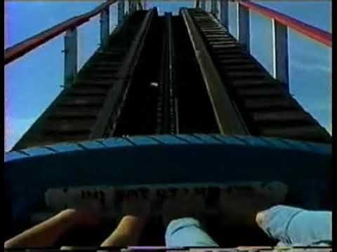 Reaganomics is a Rollercoaster - 1984 Mondale-Ferraro Presidential Campaign Commercial