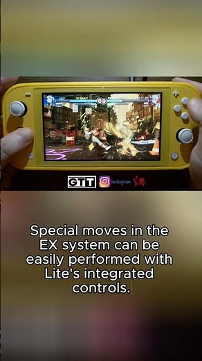 Fighting Ex Layer Another Dash Nintendo Switch Lite Gameplay Review 2025