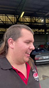 I did a burnout on my lawn mower… | Mr.mullet Burnouts